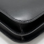 Hermes Mini Constance Studio Disco Limited Monsieur Leather Black SHW