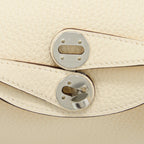 HERMES MINI LINDY CLEMENCE NATA MULTICOLOUR STRAP SHW