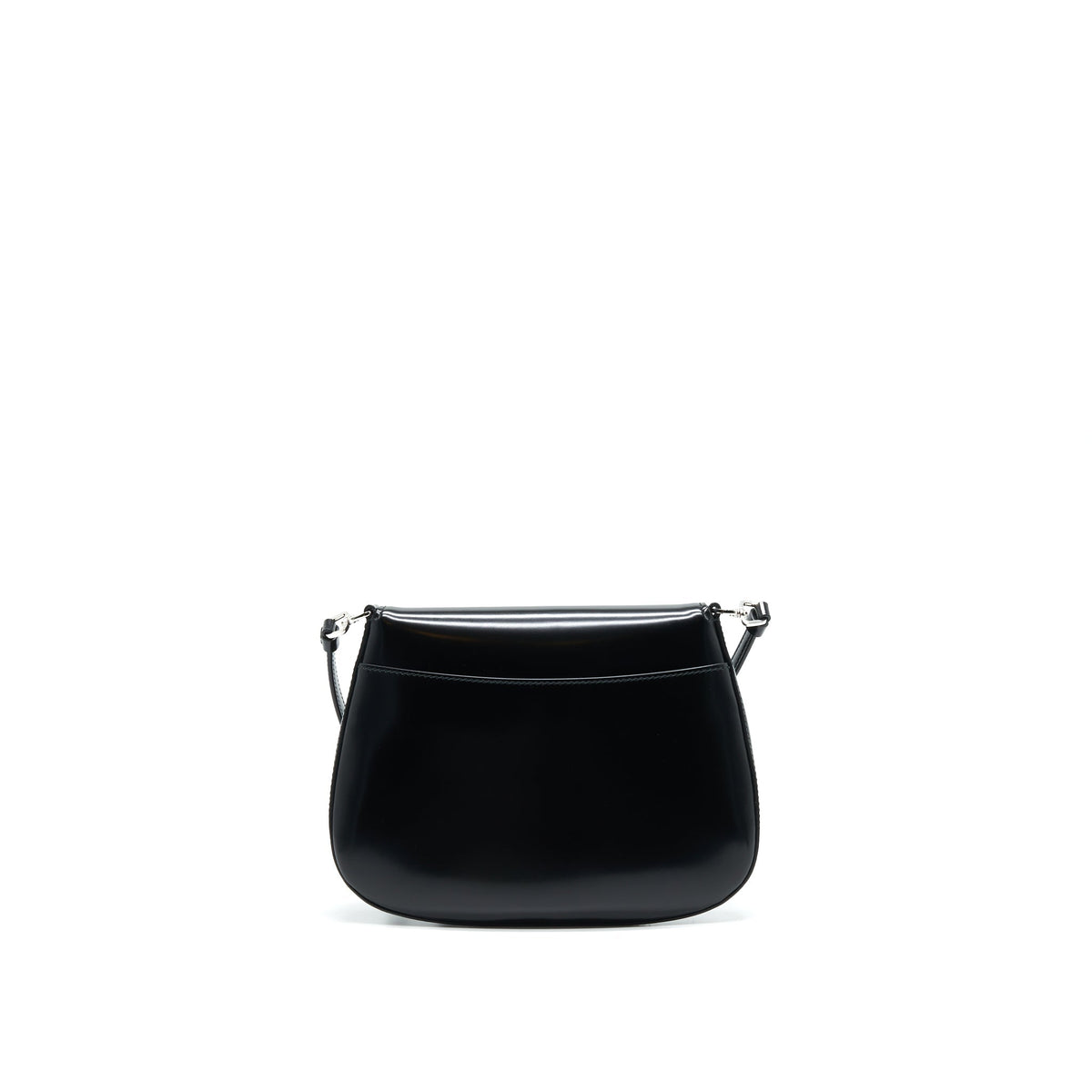 PRADA CLEO SHOULDER BAG BLACK SHW