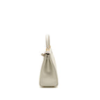 Hermes Kelly 25 Togo Mushroom GHW