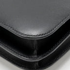 Hermes Mini Constance Studio Disco Limited Monsieur Leather Black SHW