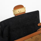 LOUIS VUITTON DAUPHINE BUMBAG MONOGRAM CANVAS GHW