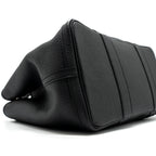 Hermes Garden Party 36 Country Black SHW