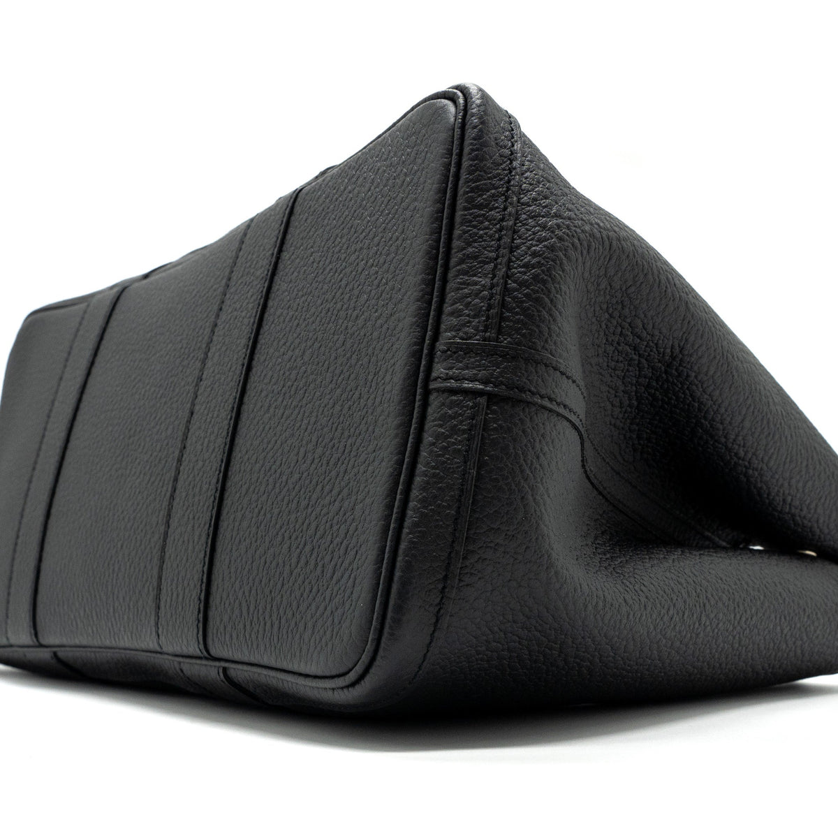 HERMES GARDEN PARTY 36 COUNTRY BLACK SHW