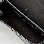 DIOR MEDIUM DIOR BOBBY BAG CALFSKIN BLACK GHW