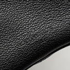 LOUIS VUITTON SPEEDY BANDOULIERE 25 MONOGRAM EMPREINTE LEATHER BLACK GHW