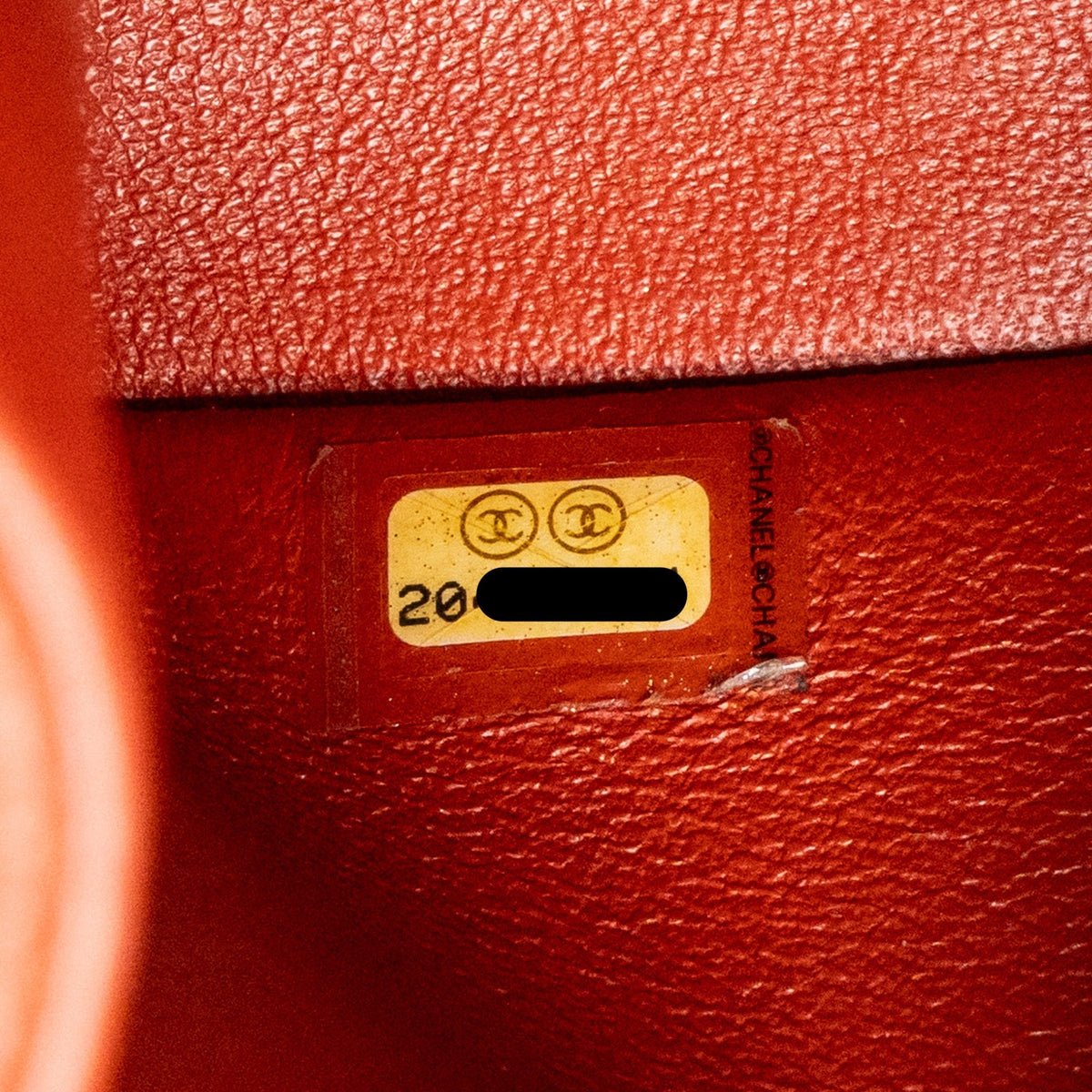 CHANEL JUMBO CLASSIC DOUBLE FLAP BAG CAVIAR RED GHW