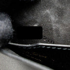 DIOR MEDIUM DIOR BOBBY BAG CALFSKIN BLACK GHW