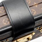 LOUIS VUITTON PETIT MALLE MONOGRAM CANVAS GHW