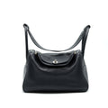 HERMES LINDY 34 BLACK SHW