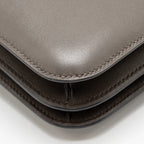 Hermes Mini Constance Swift 8F Gris Etain RGHW