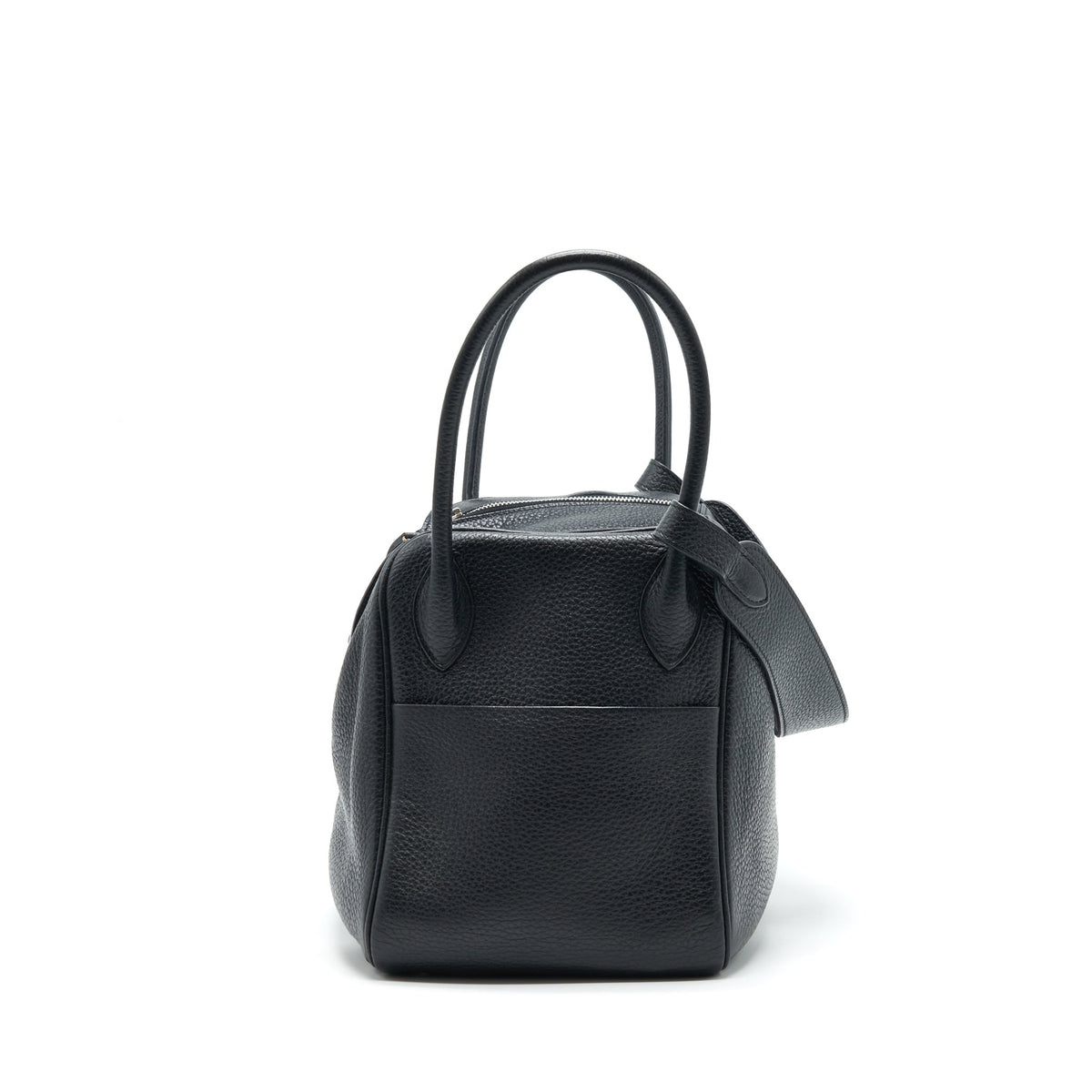 HERMES LINDY 34 BLACK SHW