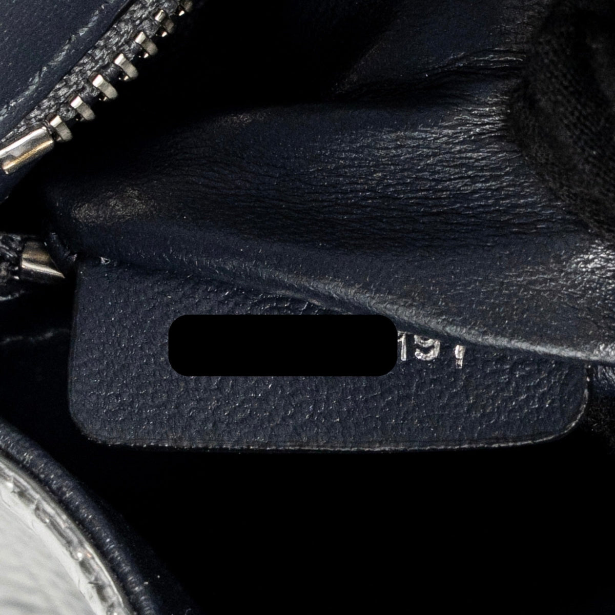 DIOR DIORAMA FLAP BAG PATENT MICRO-CANNAGE LEATHER METALLIC SILVER SHW