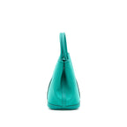 Hermes Garden Party 30 Canvas/Negonda Green SHW