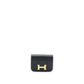 Hermes Constance Slim Epsom Black GHW