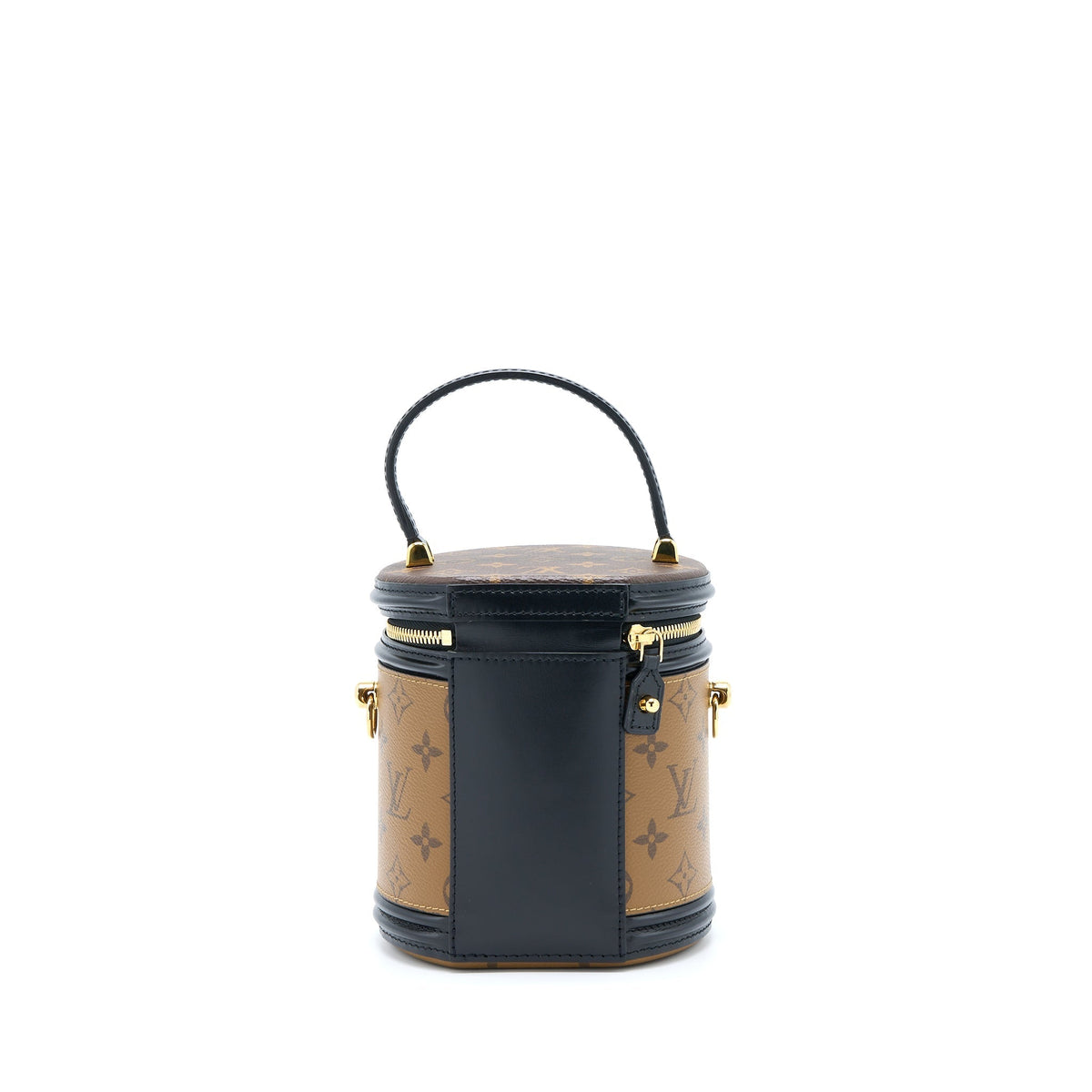 LOUIS VUITTON CANNES MONOGRAM REVERSE CANVAS GHW