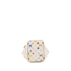 Louis Vuitton Murakami all in bb white monogram canvas/leather multicoloured GHW