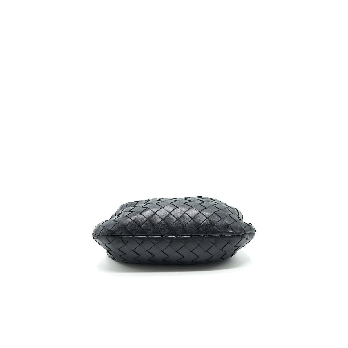 BOTTEGA VENETA MINI JODIE BAG BLACK