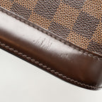 LOUIS VUITTON ALMA BB DAMIER EBENE GHW