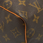 LOUIS VUITTON SPEEDY 25 MONOGRAM CANVAS GHW