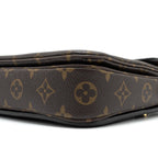 LOUIS VUITTON POCHETTE MÉTIS MONOGRAM CANVAS GHW (NEW VERSION)