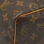 LOUIS VUITTON SPEEDY 25 MONOGRAM CANVAS GHW