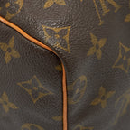 LOUIS VUITTON SPEEDY 25 MONOGRAM CANVAS GHW