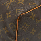 LOUIS VUITTON SPEEDY 25 MONOGRAM CANVAS GHW