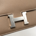 Hermes constance mini epsom etoupe shw