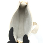 Hermes Mini Evelyn Clemence Craie GHW