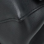 LOUIS VUITTON LOCKME BAG BLACK SHW YEAR 2015