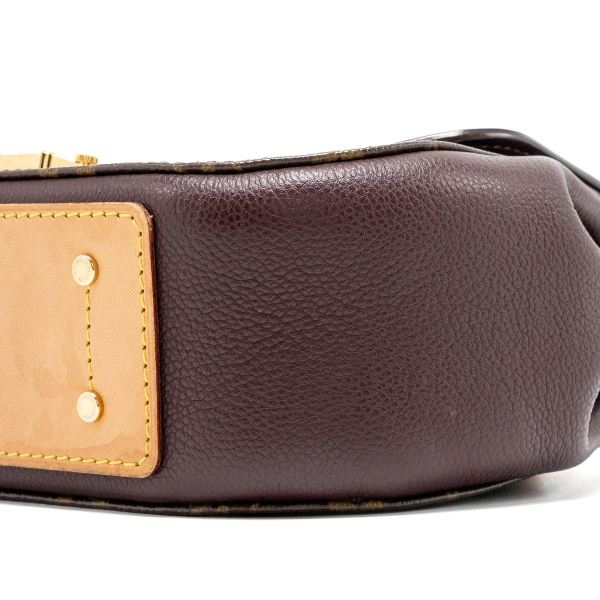 LOUIS VUITTON AURORE EDEN PM BAG MONOGRAM CANVAS GHW
