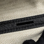 Hermes Garden Party 36 Country Black SHW