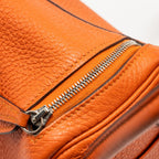 Hermes mini Lindy Clemence Feu SHW