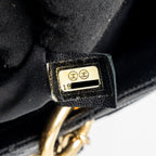 CHANEL GRAND SHOPPING TOTE BAG CAVIAR BLACK GHW