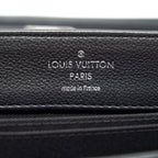 LOUIS VUITTON LOCKME BAG BLACK SHW YEAR 2015