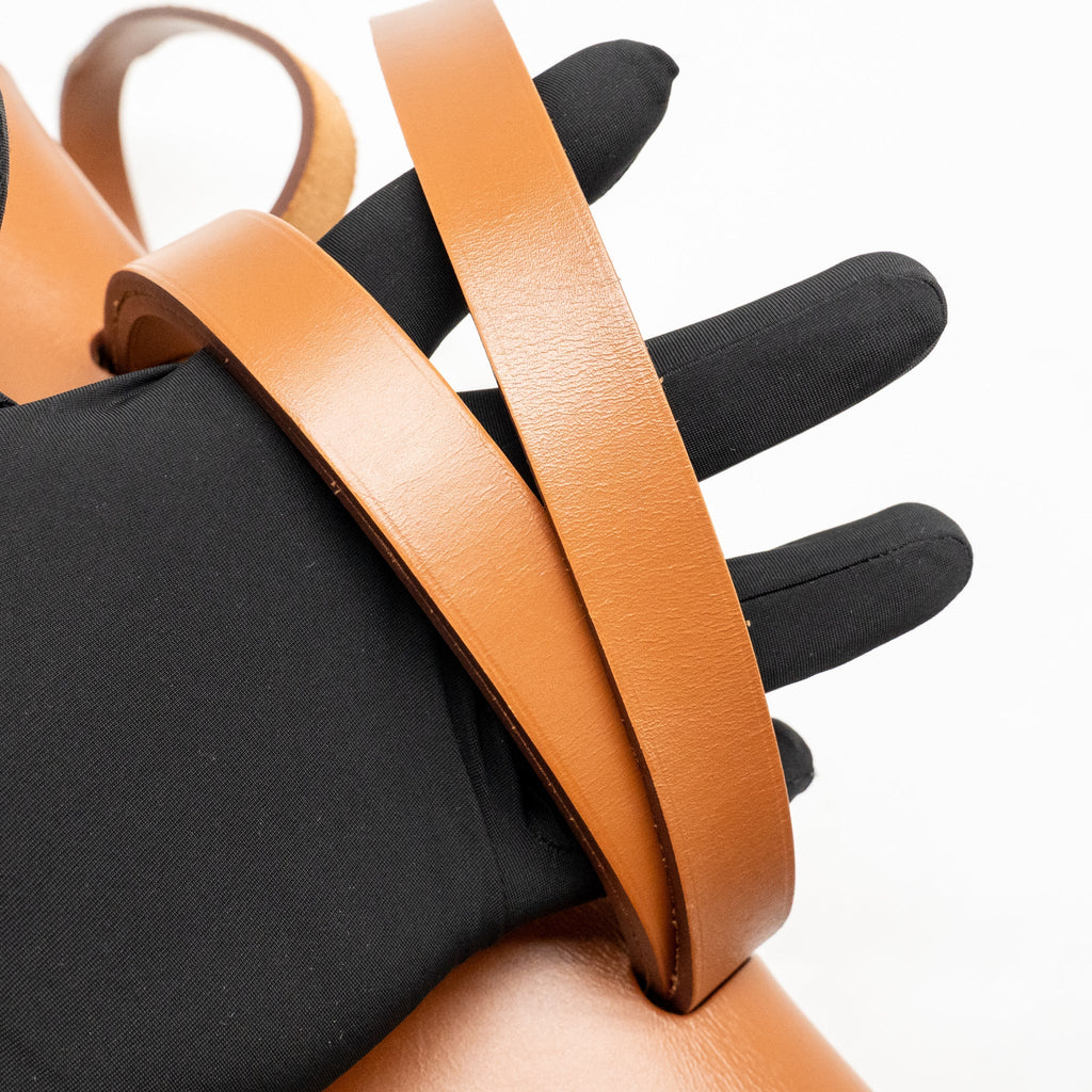 Hermes herbag 31 zip bag canvas/hunter leather trench SHW