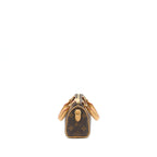 LOUIS VUITTON NANO SPEEDY MONOGRAM CANVAS GHW (NEW VERSION)