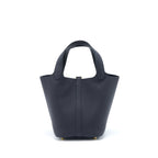 HERMES PICOTIN 18 LOCK BAG CLEMENCE 3Y CABAN GHW