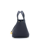 HERMES PICOTIN 18 LOCK BAG CLEMENCE 3Y CABAN GHW