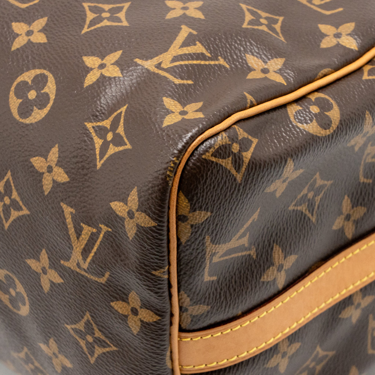 Louis Vuitton Speedy Bandoulière 30 Monogram Canvas/Leather GHW