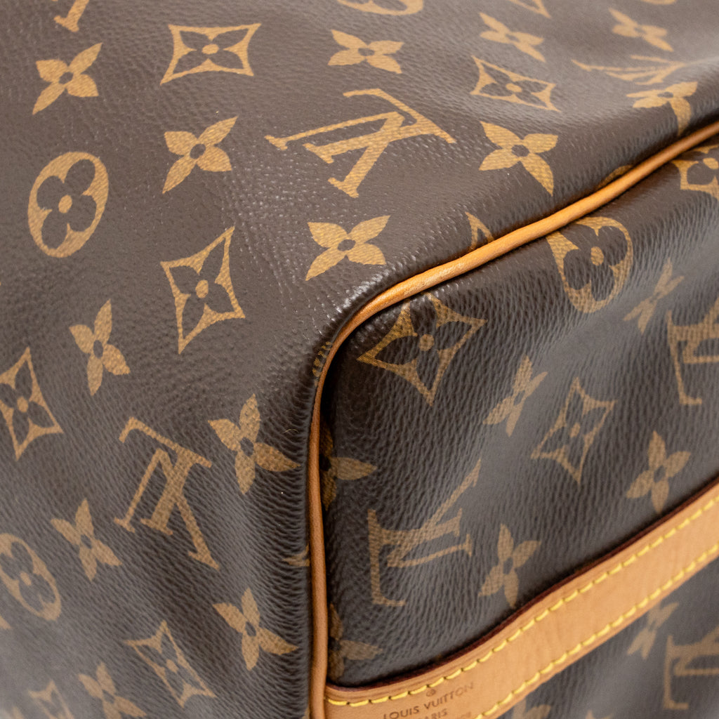 Louis Vuitton Speedy Bandoulière 30 Monogram Canvas/Leather GHW