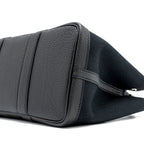 HERMES GARDEN PARTY 30 CANVAS/NEGONDA BLACK SHW