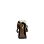 GUCCI HORSEBIT 1955 SHOULDER BAG GG SUPREME GHW