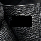 HERMES CONSTANCE WALLET ALLIGATOR MISSISSIPPIENSIS BLACK SHW