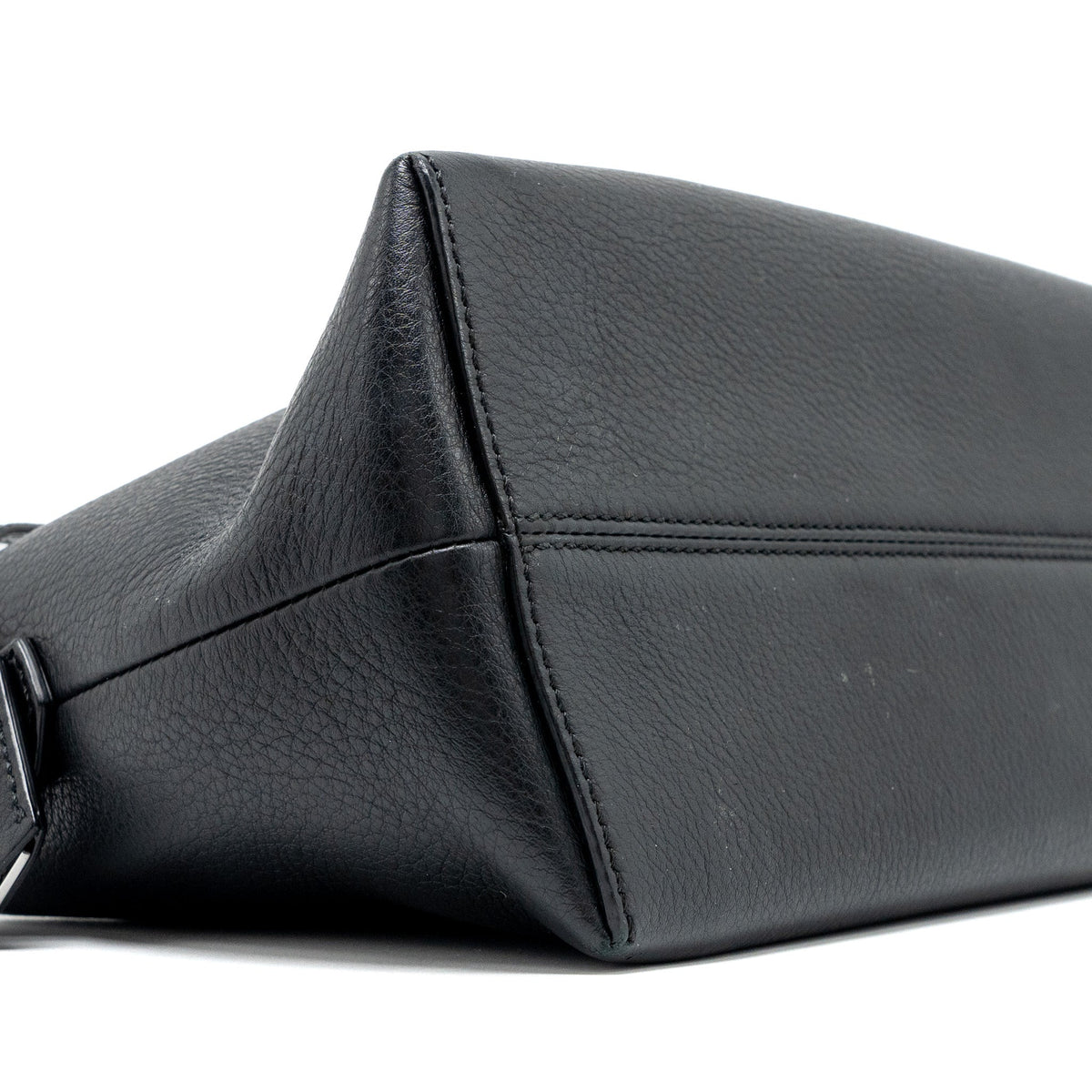 FENDI BY THE WAY CALFSKIN BLACK SHW