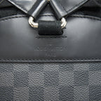 LOUIS VUITTON JOSH BACKPACK DAMIER GRAPHITE
