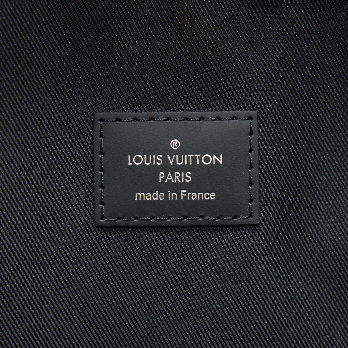 LOUIS VUITTON JOSH BACKPACK DAMIER GRAPHITE