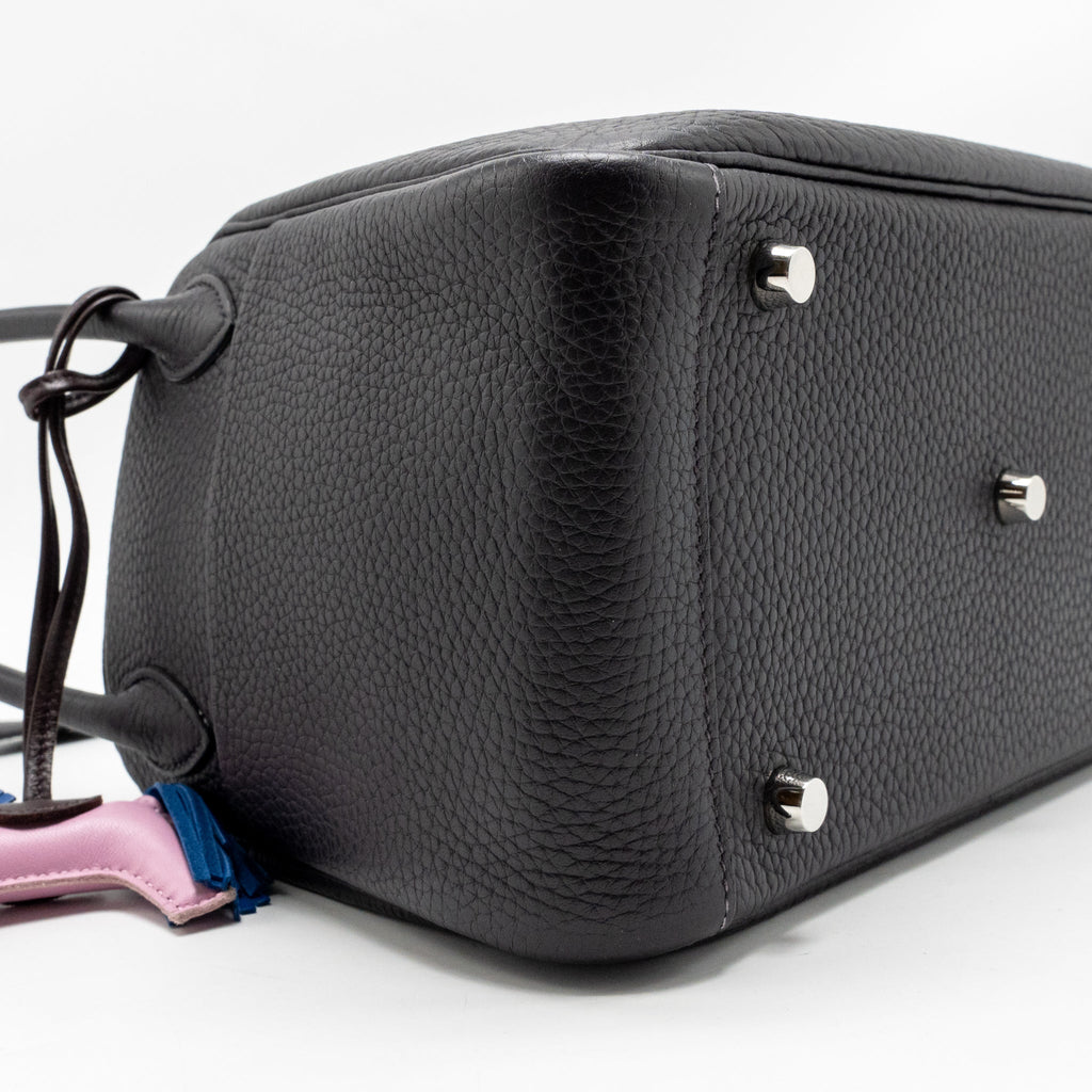 Hermes Lindy 26 Clemence 3W Prunior SHW