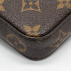 LOUIS VUITTON FELICIE POCHETTE MONOGRAM CANVAS GHW